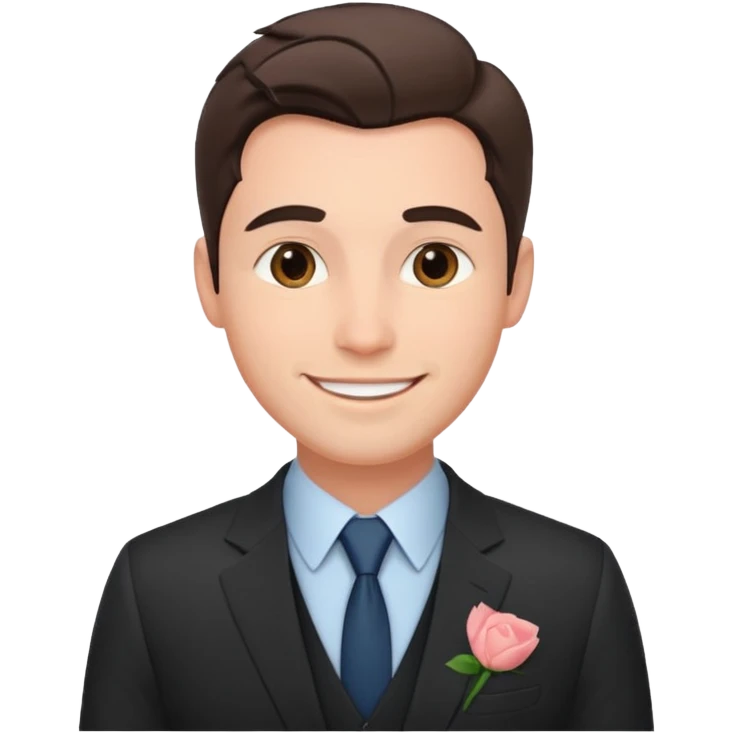 womanizer romantic man emoji