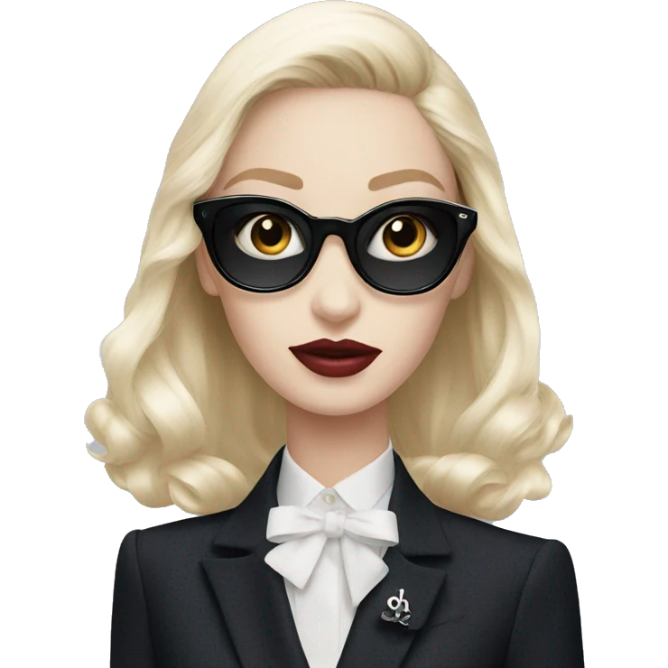 Dior emoji