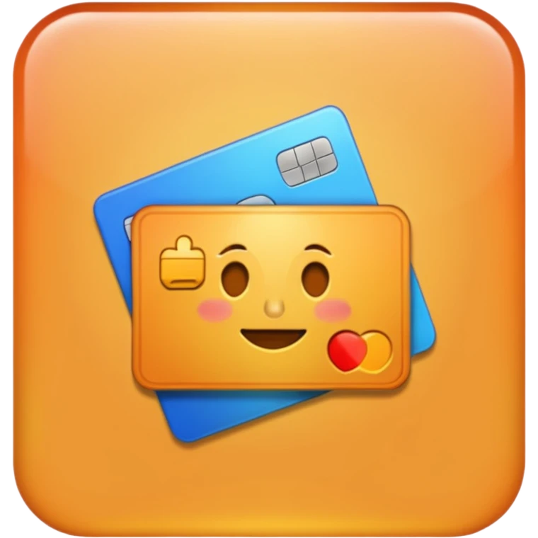 master card emoji