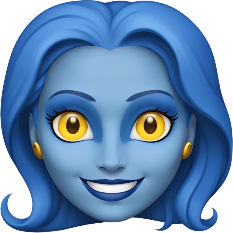 mystique xmen emoji