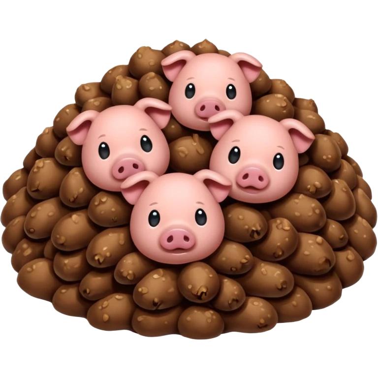 Domuz pisliği emoji