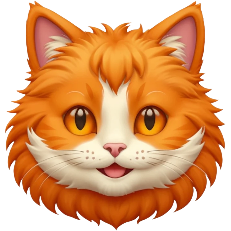 a cat face emoji emoji