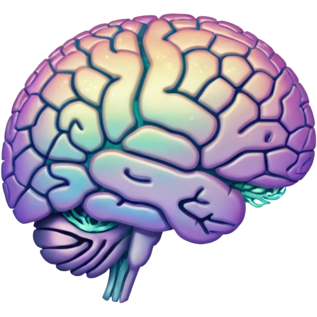 glitter brain rot emoji