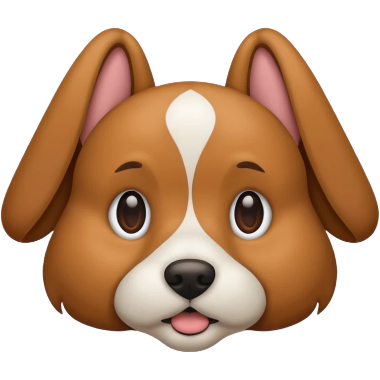dog ear emoji