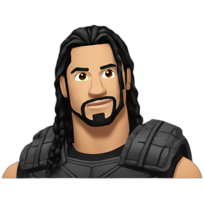 roman reigns emoji