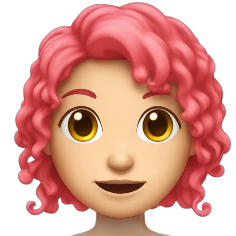 slime-girl emoji