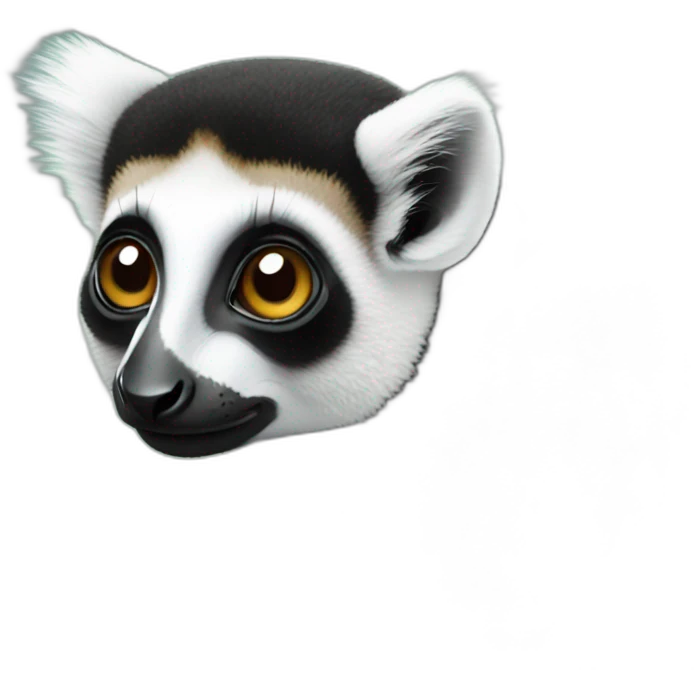 Lemur emoji