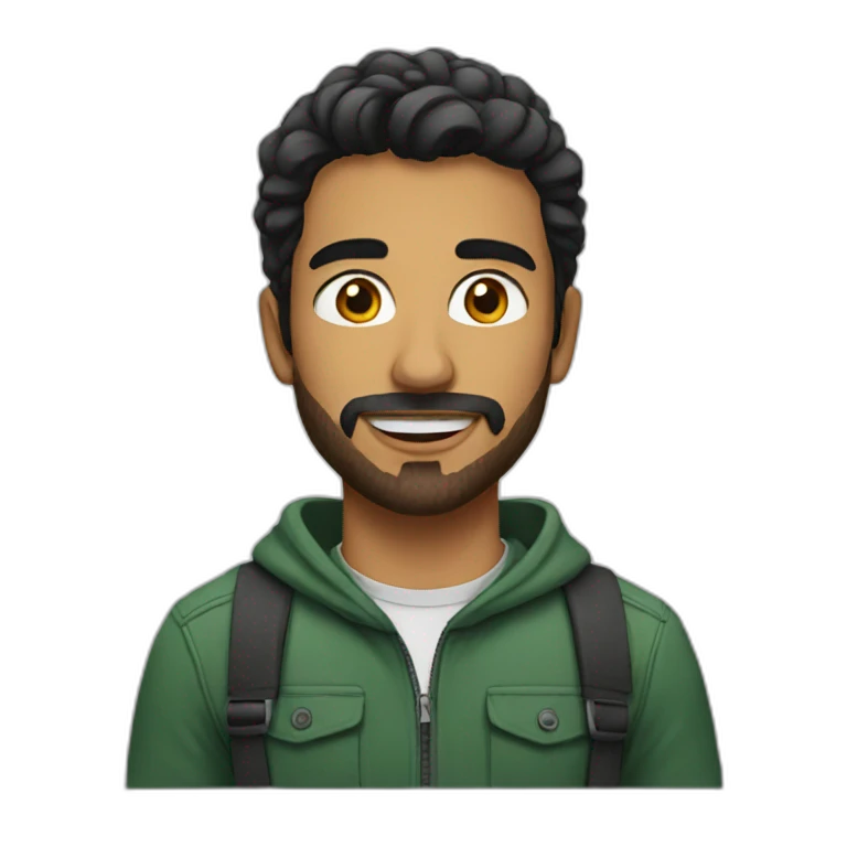 Amir emoji