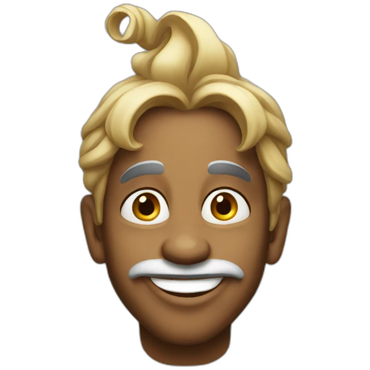 genie emoji