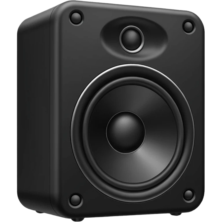 B2 speaker emoji