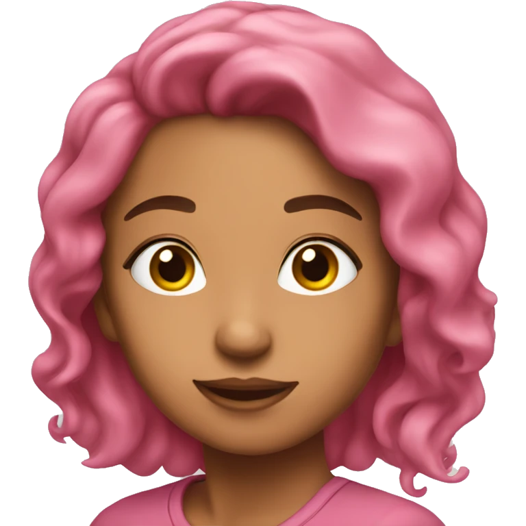 Rosa emoji