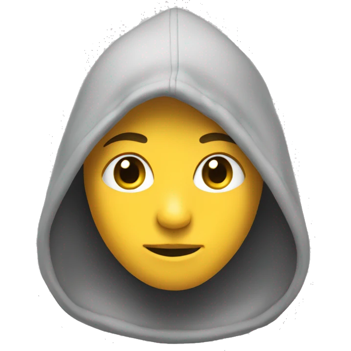 Hoddie emoji