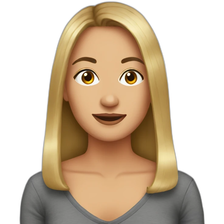 dana colley emoji