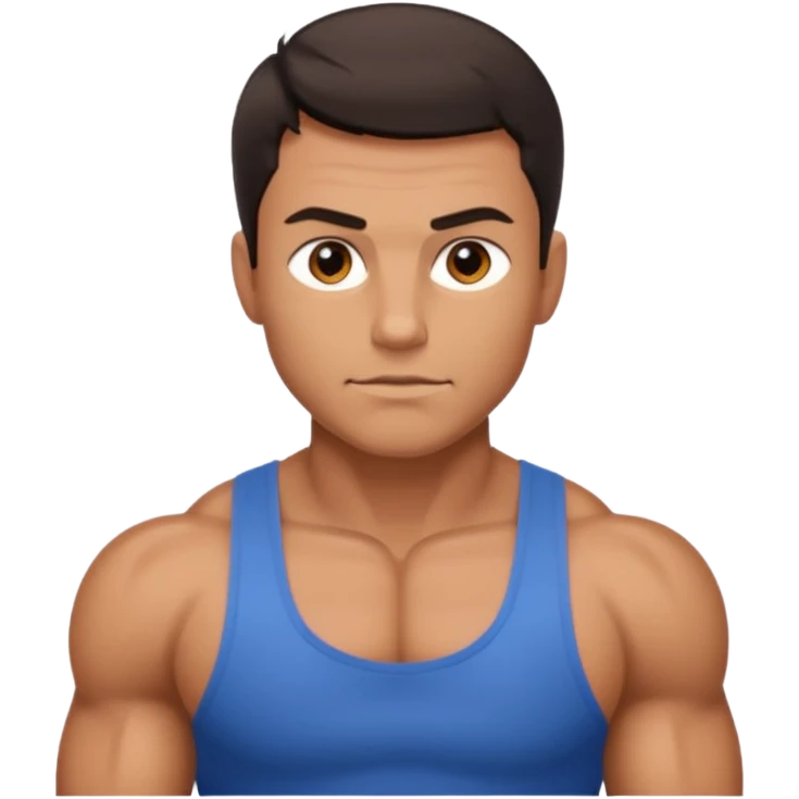 GYm man emoji
