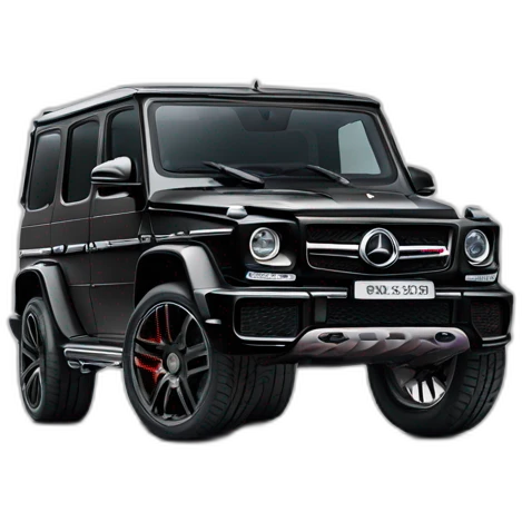 G63 brabus emoji