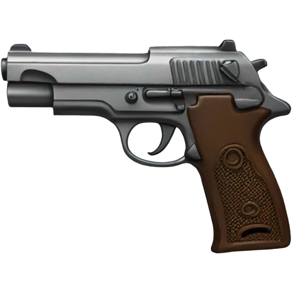 Pistol emoji