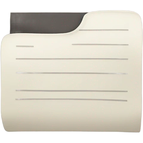 File big icon emoji