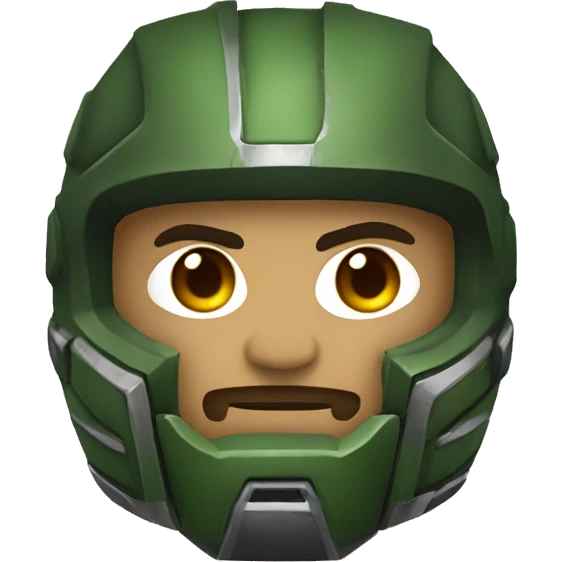 Doom Slayer  emoji