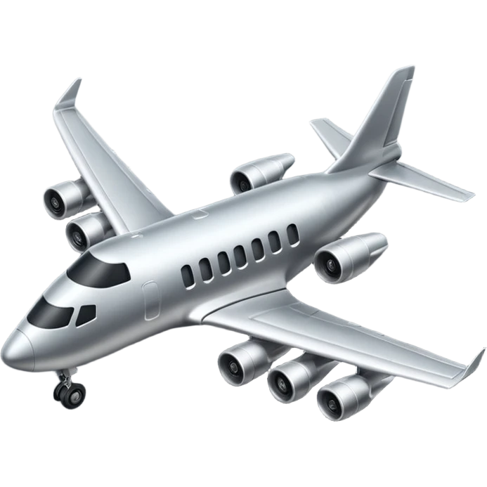 plane forbidden emoji