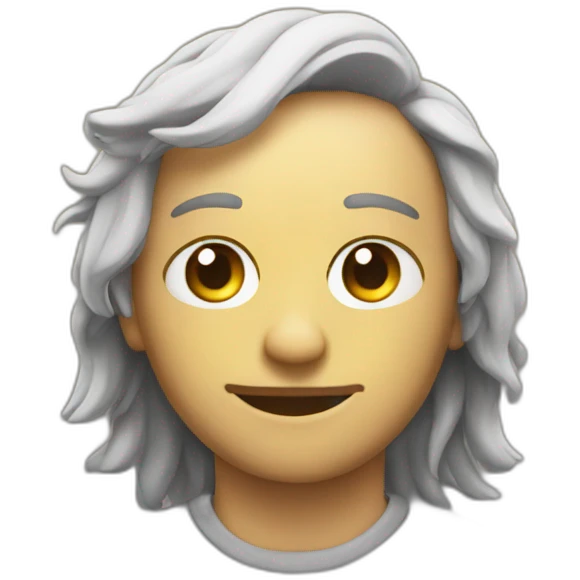 chill emoji