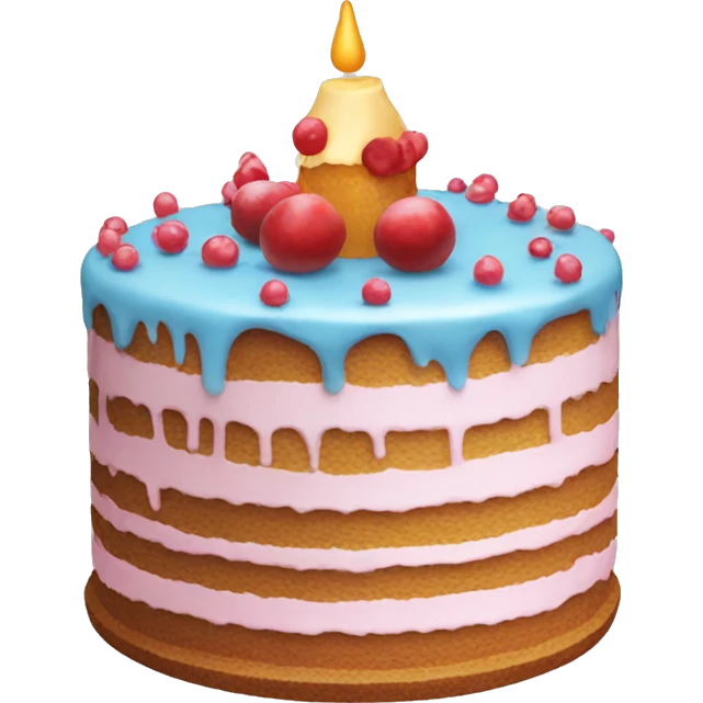 Cake  emoji
