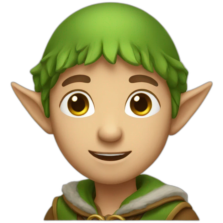 Elfe emoji