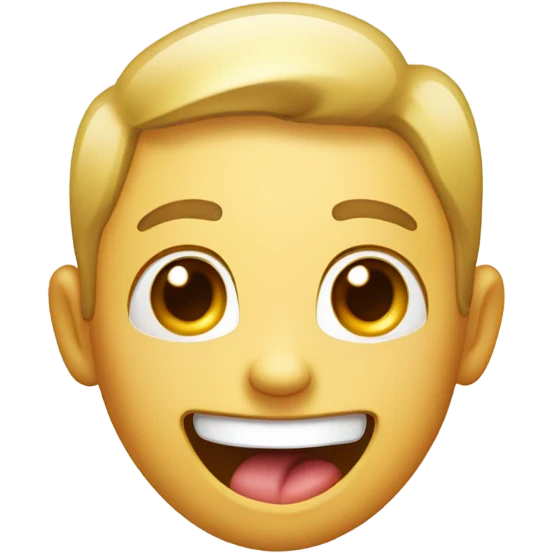  😛 emoji