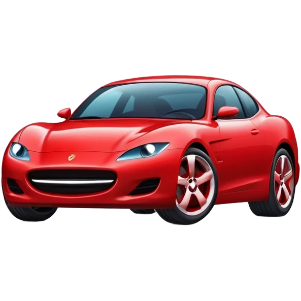 car in the card emoji