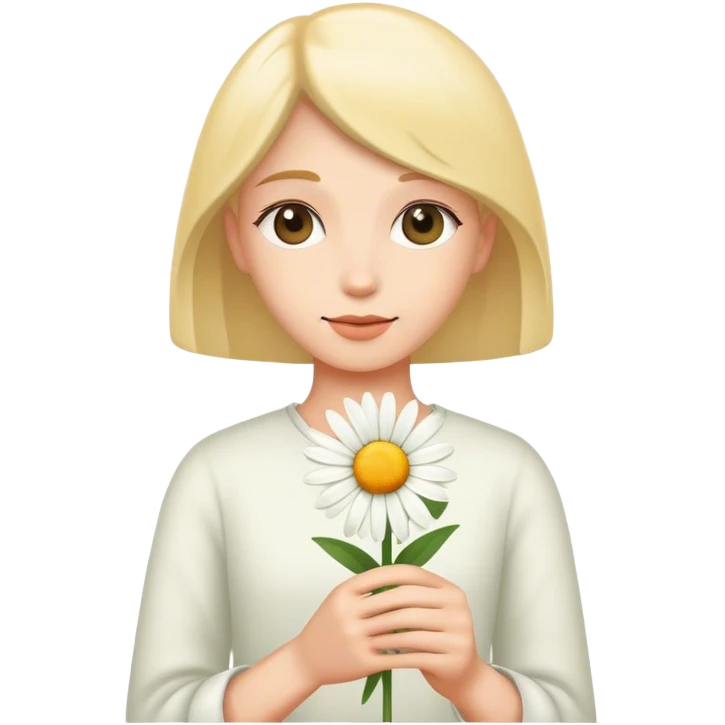 daisy emoji