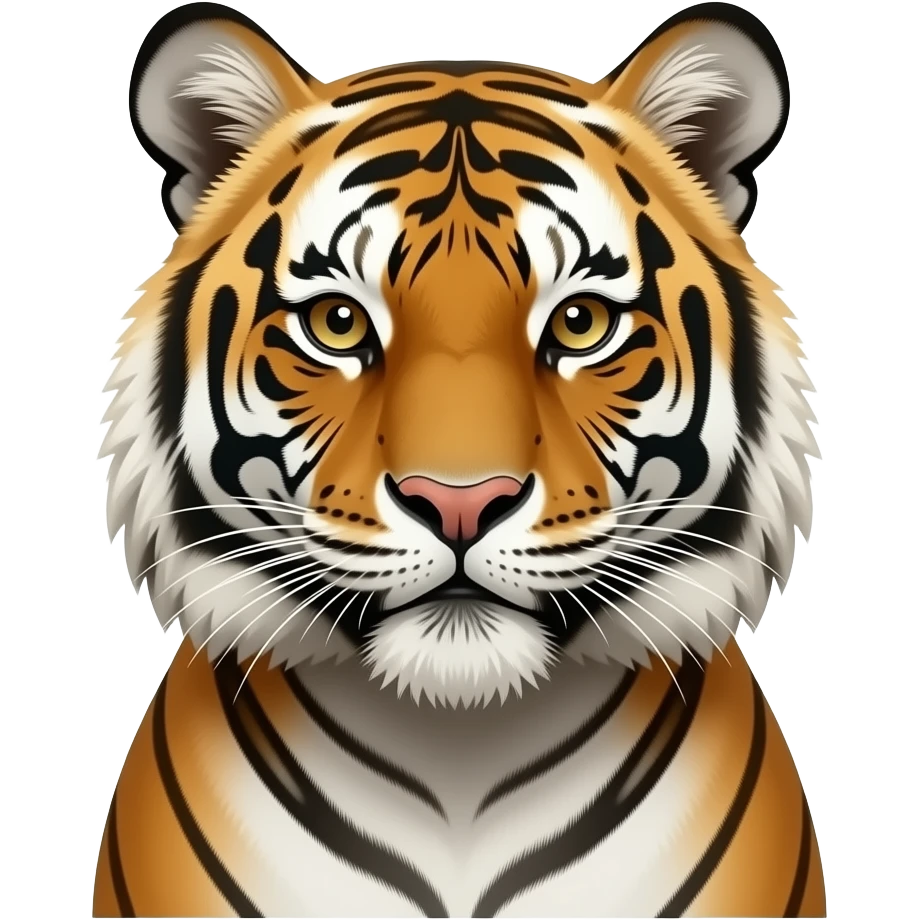 tigerpainted kim john un emoji