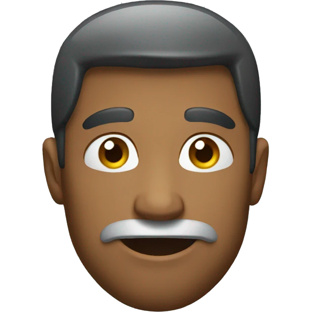 Looking from the side emoji
