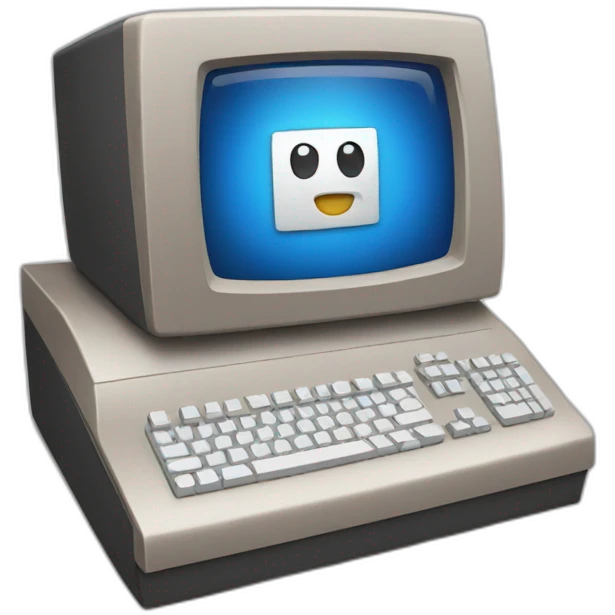 computer emoji