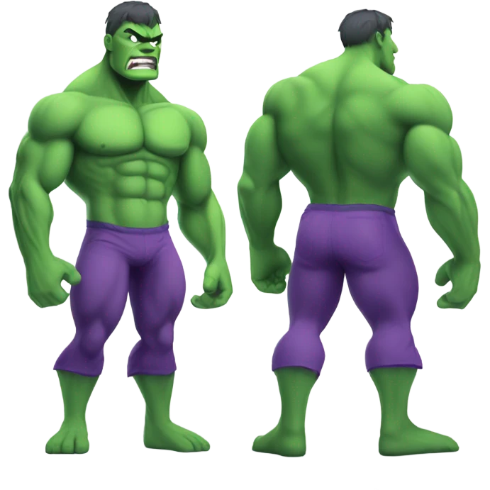 hulk emoji