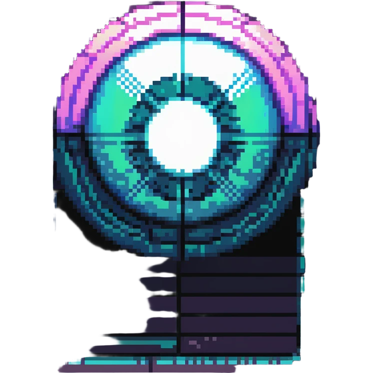 cyberwave glitch digital microscanner projection of these images but featuring no people, cyber hologram, abstract, experimental glitchy brutalist graphicwave,  style of anime emoji