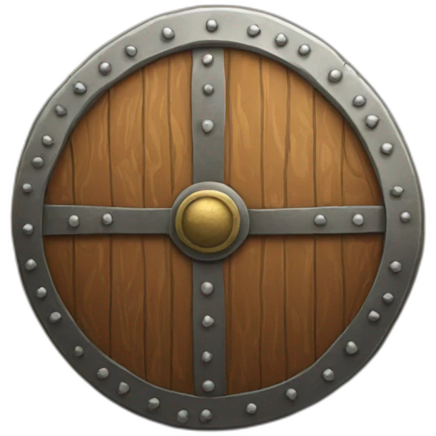viking shield emoji