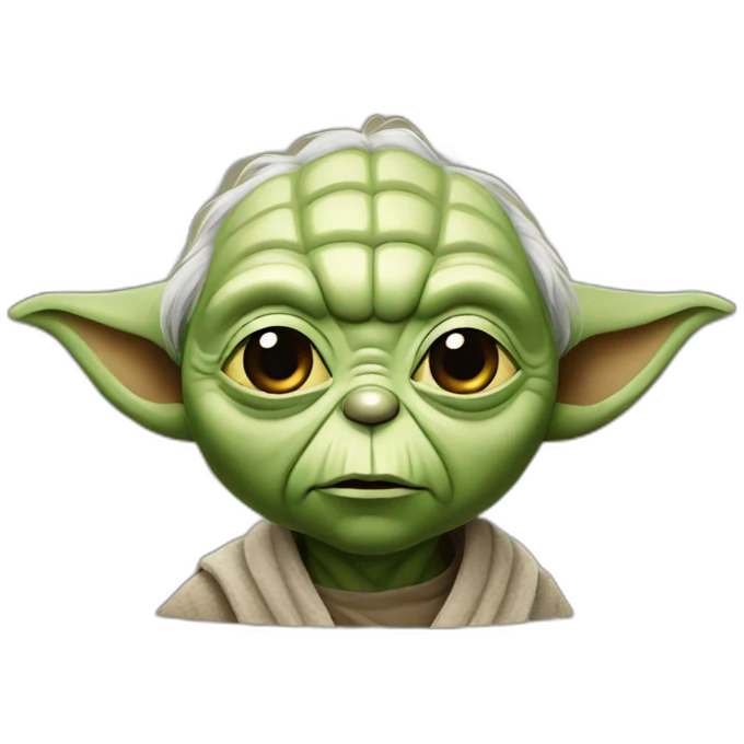 Yoda emoji