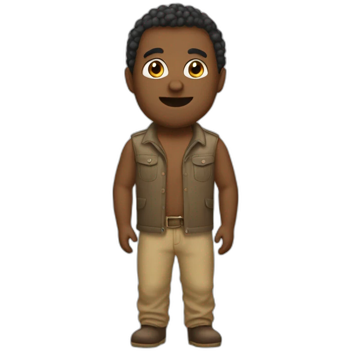 Lougaroc emoji