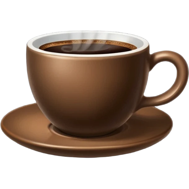 coffee emoji