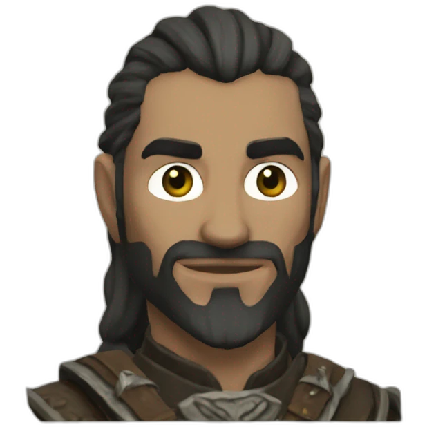 Skyrim emoji