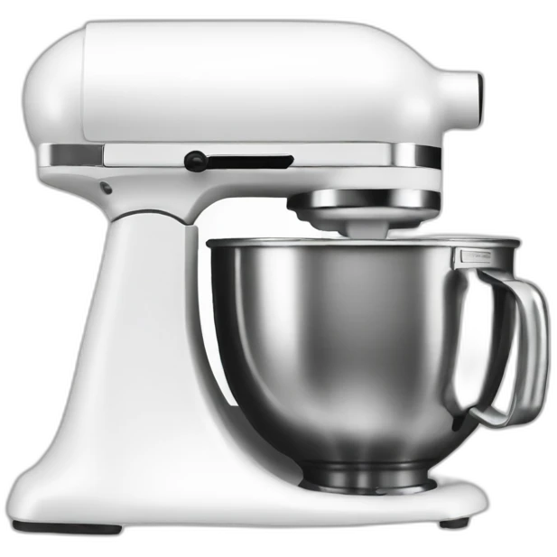 Mixer emoji