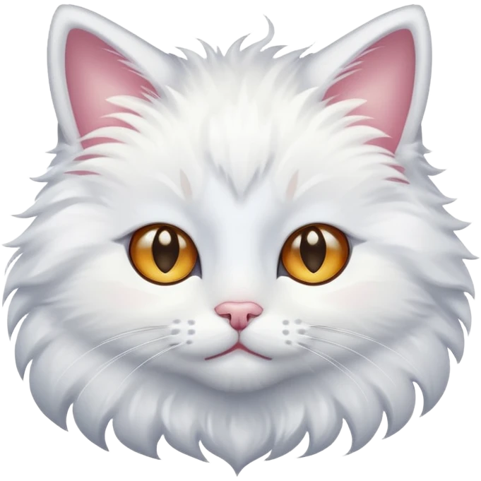 A cat face inside a star ⭐️🐱 emoji