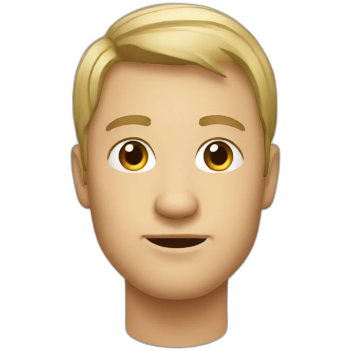 finnish man emoji