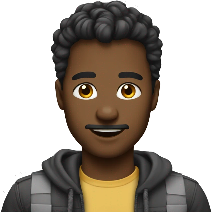 generate what you think you look like emoji