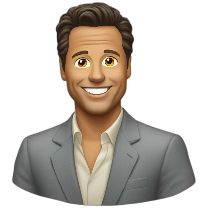 luis miguel feliz emoji