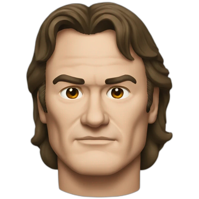 Quentin Tarantino emoji