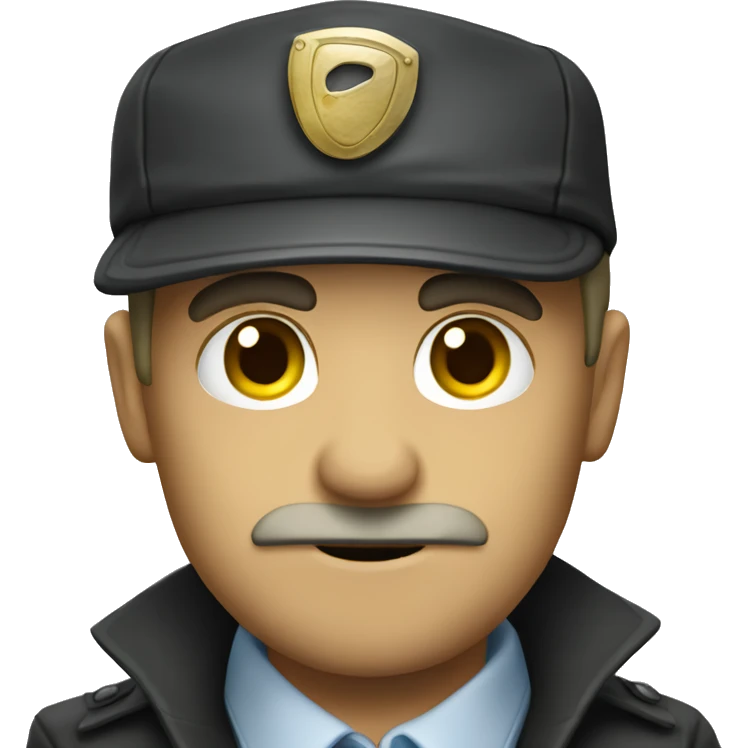 detective con lupa emoji