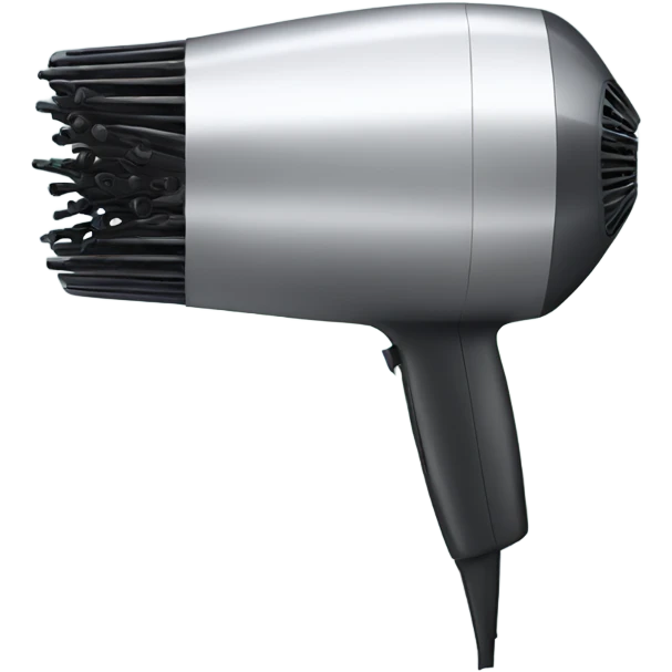 Blowdryer emoji