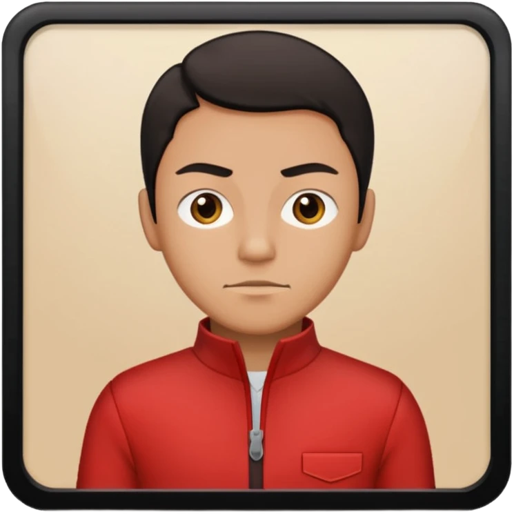 Tokyo in the la casa de papel TV show emoji