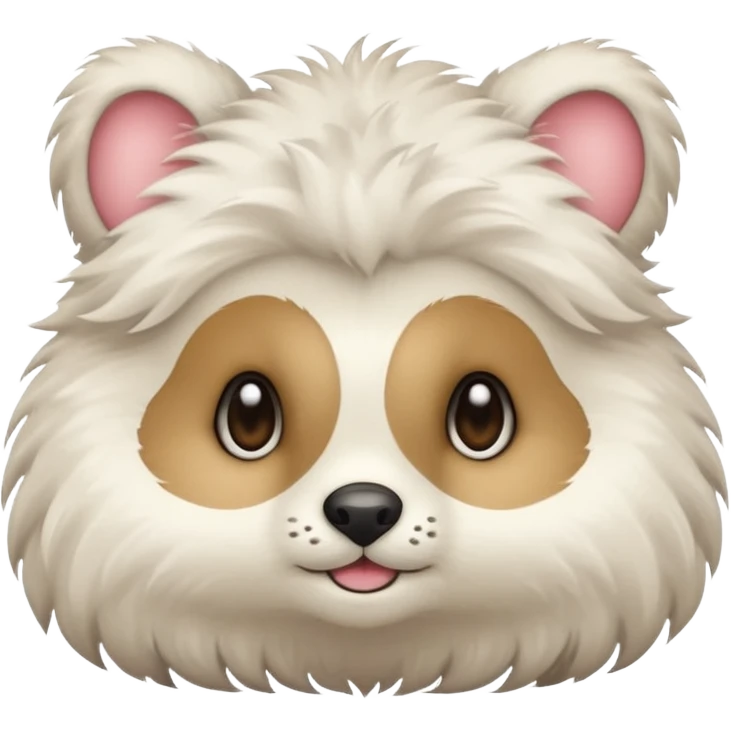 Omg cute animal emoji