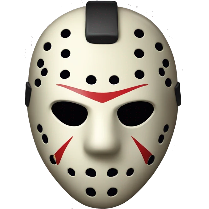 Jason Voorhees emoji